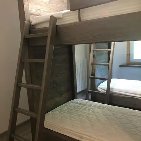 Casa Delle Guardie Rifugio Madonna di Fornelli