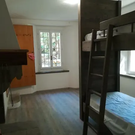 Casa Delle Guardie Rifugio