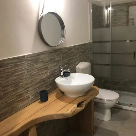 Casa Delle Guardie Rifugio Albergue *