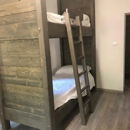 אכסניה Casa Delle Guardie Rifugio *