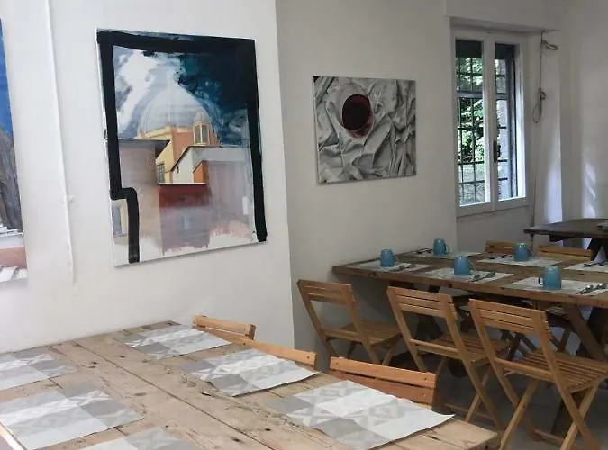 Casa Delle Guardie Rifugio * Madonna di Fornelli