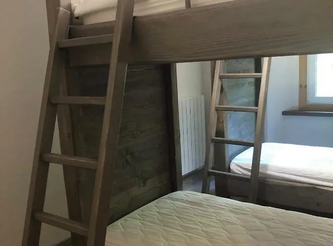 Casa Delle Guardie Rifugio Madonna di Fornelli